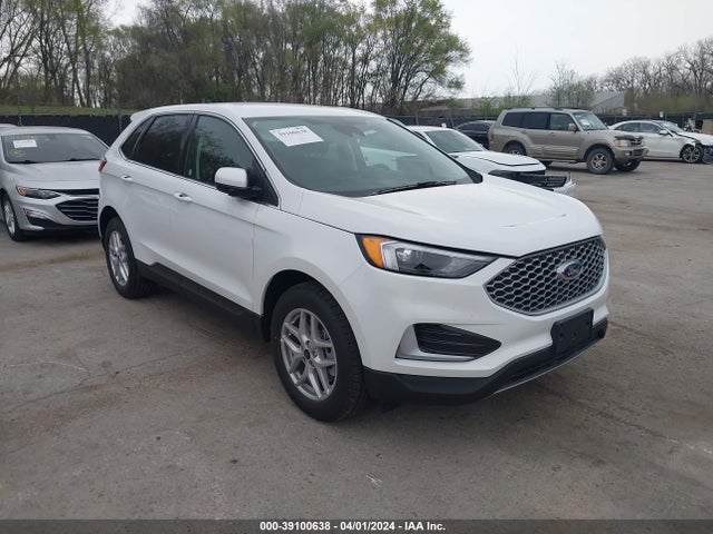 Ford EDGE SEL 2024 2FMPK4J9XRBA77768 Image 1