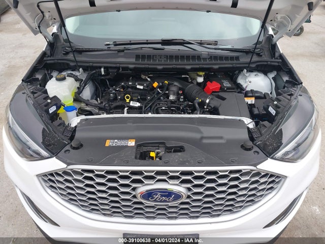 Ford EDGE SEL 2024 2FMPK4J9XRBA77768 Image 10