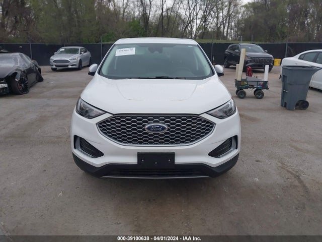 Ford EDGE SEL 2024 2FMPK4J9XRBA77768 Image 12