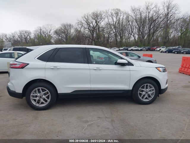 Ford EDGE SEL 2024 2FMPK4J9XRBA77768 Image 13
