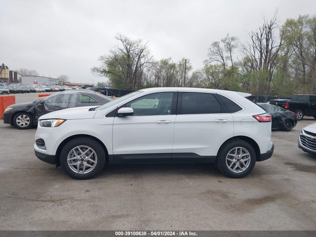 Ford EDGE SEL 2024 2FMPK4J9XRBA77768 Image 14
