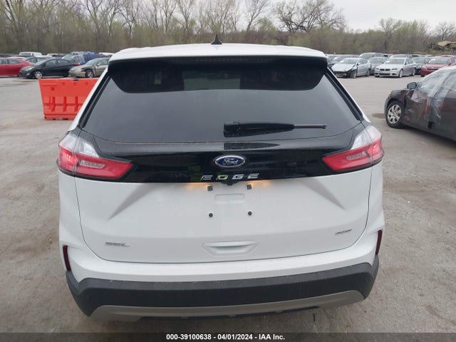 Ford EDGE SEL 2024 2FMPK4J9XRBA77768 Image 16