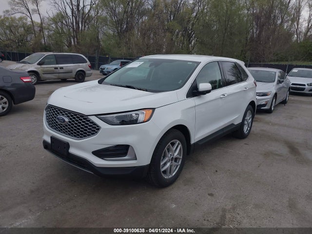 Ford EDGE SEL 2024 2FMPK4J9XRBA77768 Image 2