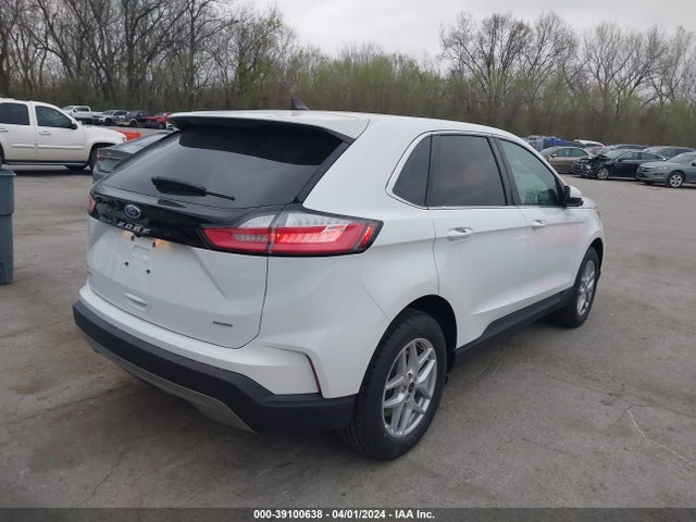 Ford EDGE SEL 2024 2FMPK4J9XRBA77768 Image 4