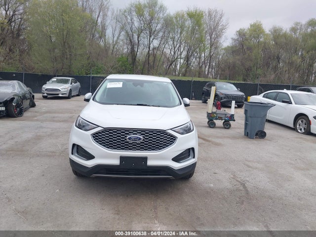 Ford EDGE SEL 2024 2FMPK4J9XRBA77768 Image 6