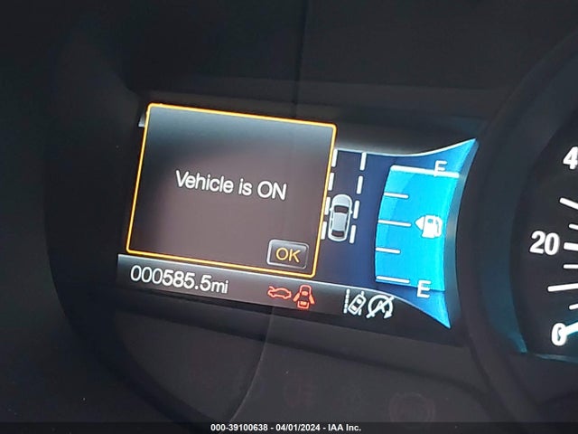 Ford EDGE SEL 2024 2FMPK4J9XRBA77768 Image 7