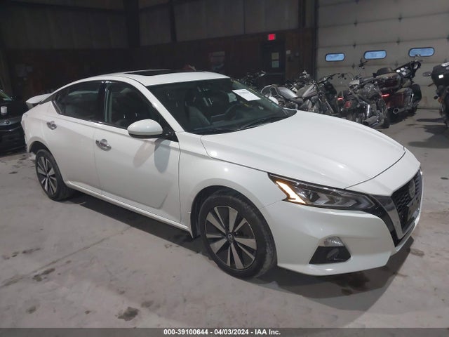 Nissan Altima 2.5 Sl 2021 1N4BL4EW6MN308891 Image 1
