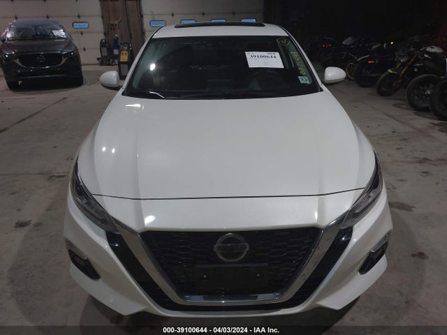 Nissan Altima 2.5 Sl 2021 1N4BL4EW6MN308891 Image 12