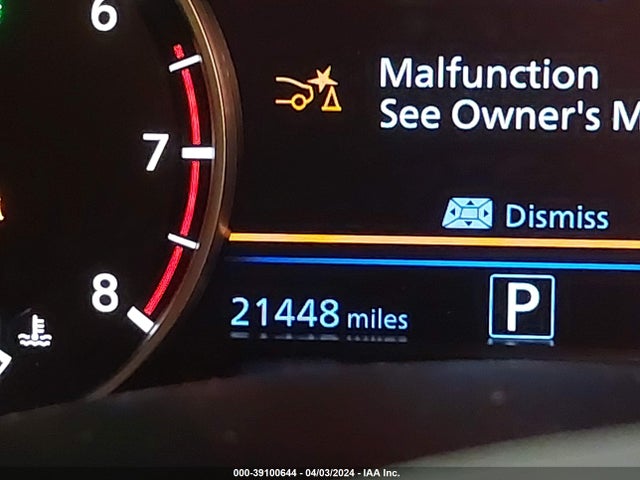 Nissan Altima 2.5 Sl 2021 1N4BL4EW6MN308891 Image 15