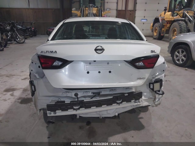 Nissan Altima 2.5 Sl 2021 1N4BL4EW6MN308891 Image 16