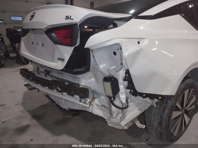 Nissan Altima 2.5 Sl 2021 1N4BL4EW6MN308891 Image 18