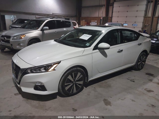 Nissan Altima 2.5 Sl 2021 1N4BL4EW6MN308891 Image 2