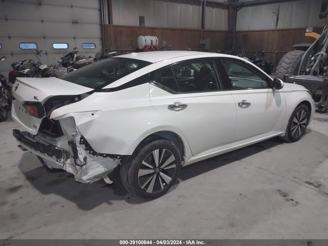 Nissan Altima 2.5 Sl 2021 1N4BL4EW6MN308891 Image 4