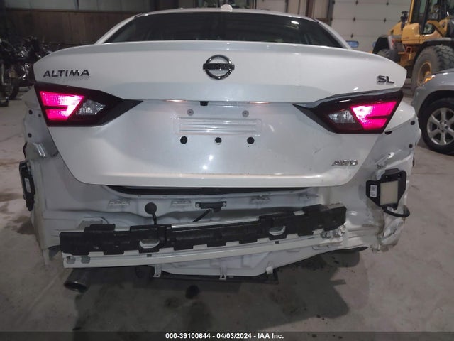 Nissan Altima 2.5 Sl 2021 1N4BL4EW6MN308891 Image 6