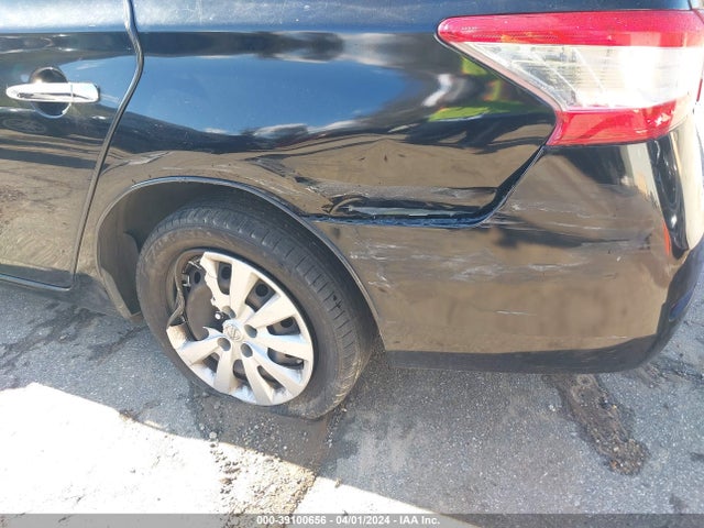 Nissan SENTRA S 2015 3N1AB7AP9FY354457 Image 12