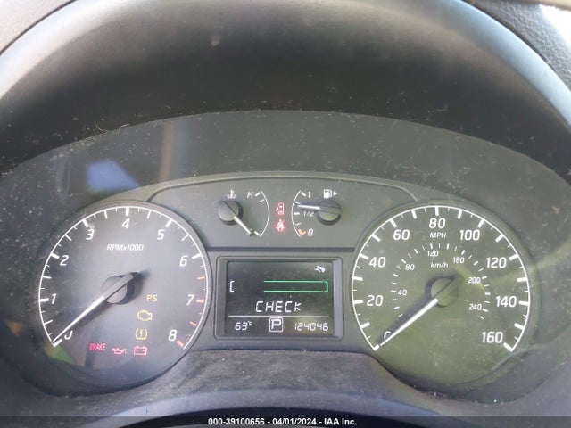 Nissan SENTRA S 2015 3N1AB7AP9FY354457 Image 7