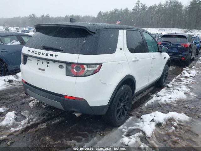 SALCP2BG9HH652474 Land Rover Discovery Sport Se