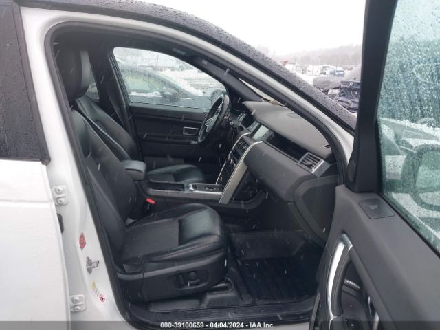 SALCP2BG9HH652474 Land Rover Discovery Sport Se