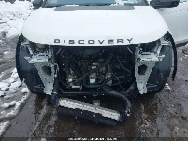 SALCP2BG9HH652474 Land Rover Discovery Sport Se