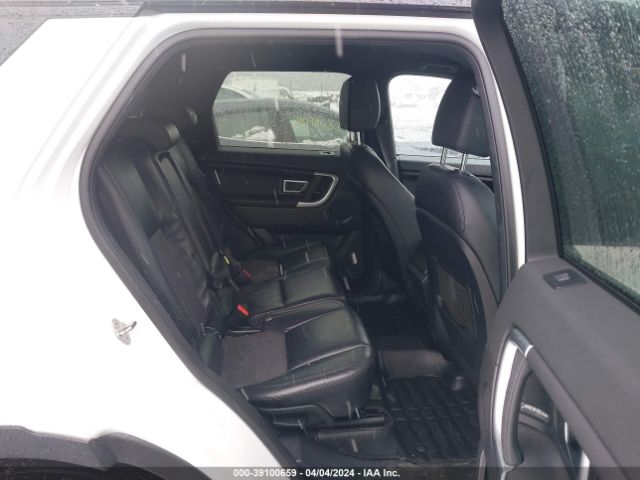 SALCP2BG9HH652474 Land Rover Discovery Sport Se