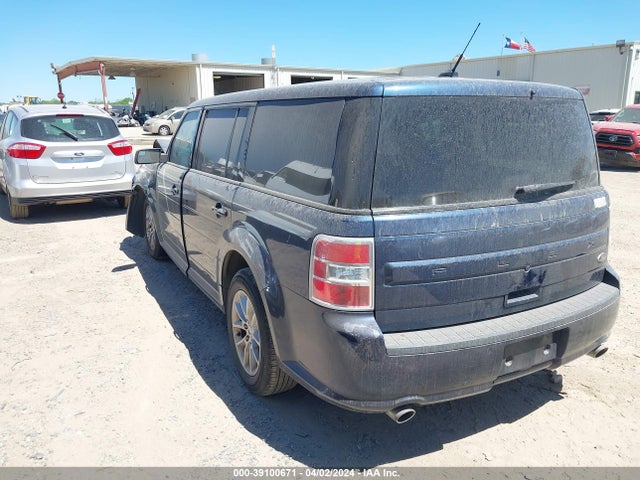 Ford FLEX SE 2017 2FMGK5B89HBA04126 Image 3