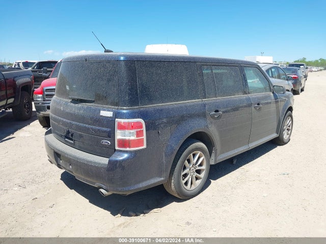 Ford FLEX SE 2017 2FMGK5B89HBA04126 Image 4