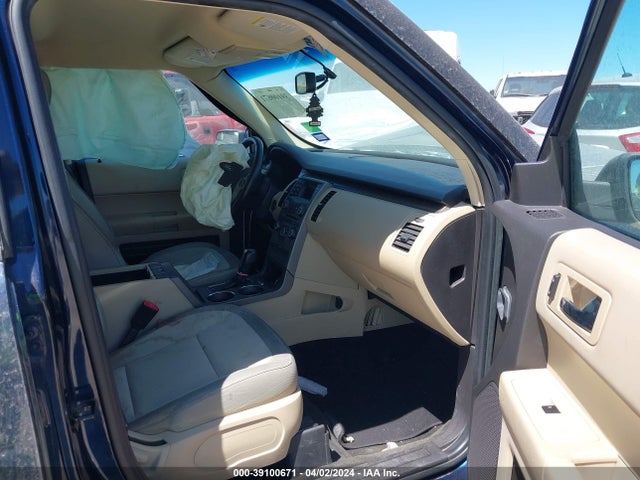 Ford FLEX SE 2017 2FMGK5B89HBA04126 Image 5