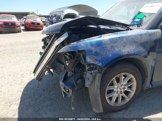 Ford FLEX SE 2017 2FMGK5B89HBA04126 Image 6