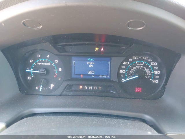 Ford FLEX SE 2017 2FMGK5B89HBA04126 Image 7