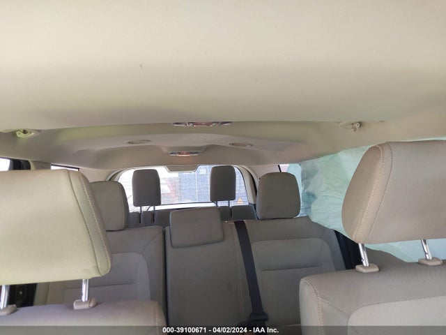 Ford FLEX SE 2017 2FMGK5B89HBA04126 Image 8