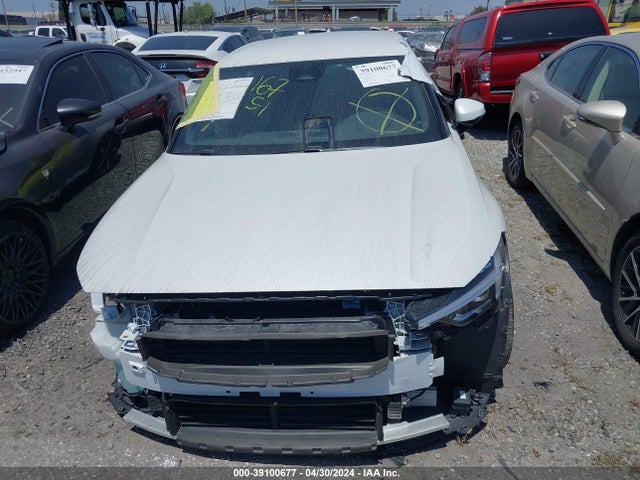 Polestar 2 Long Range Dual Motor 2022 LPSED3KA6NL076063 Image 13