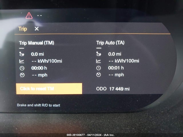 Polestar 2 Long Range Dual Motor 2022 LPSED3KA6NL076063 Image 16