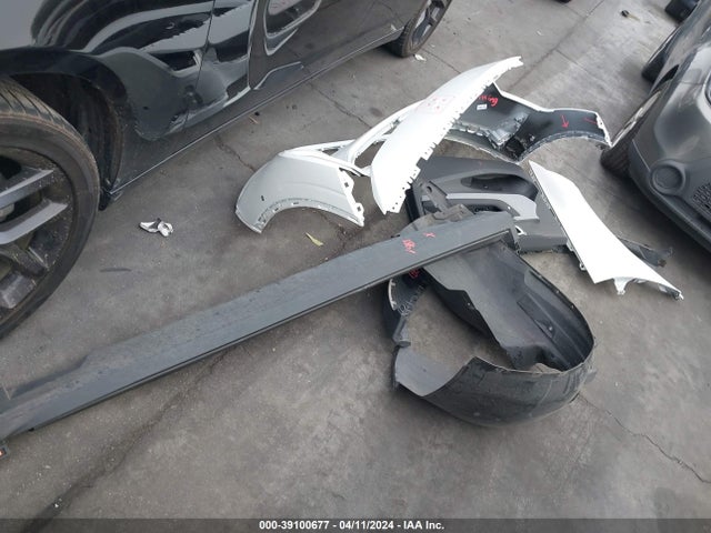 Polestar 2 Long Range Dual Motor 2022 LPSED3KA6NL076063 Image 12
