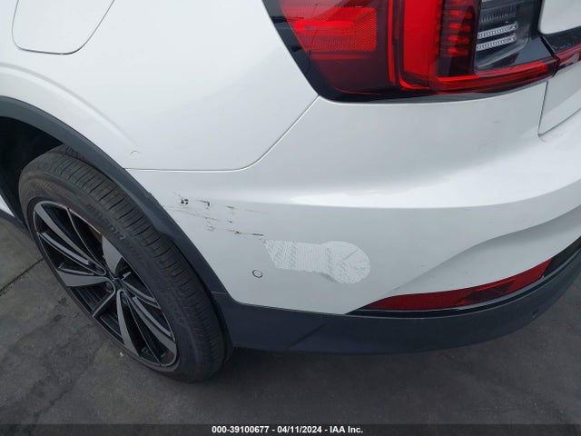 Polestar 2 Long Range Dual Motor 2022 LPSED3KA6NL076063 Image 22