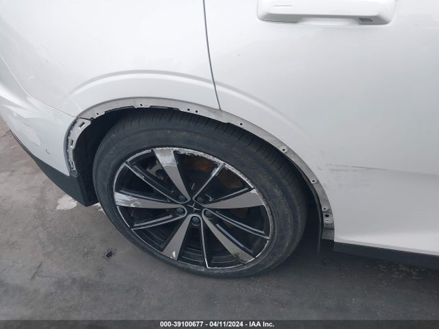 Polestar 2 Long Range Dual Motor 2022 LPSED3KA6NL076063 Image 23
