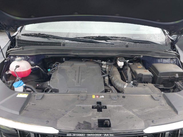 KIA Carnival Mpv Lx 2023 KNDNB4H36P6212950 Image 10