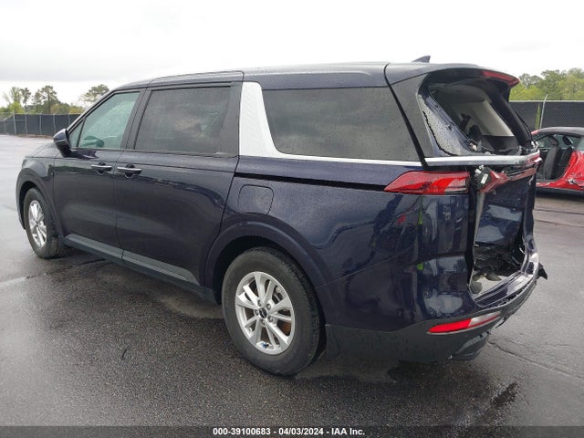 KIA Carnival Mpv Lx 2023 KNDNB4H36P6212950 Image 3