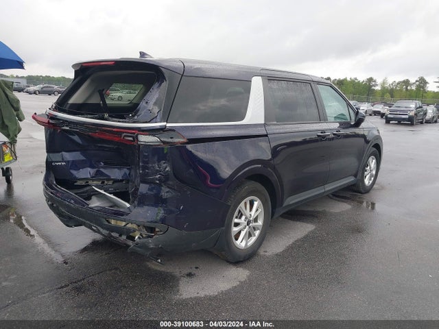 KIA Carnival Mpv Lx 2023 KNDNB4H36P6212950 Image 4