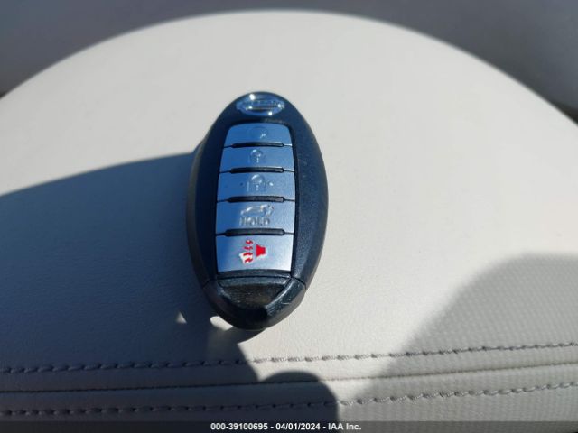 5N1AZ2MG4GN124892 Nissan MURANO SL