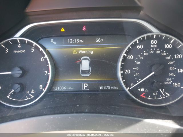 5N1AZ2MG4GN124892 Nissan MURANO SL