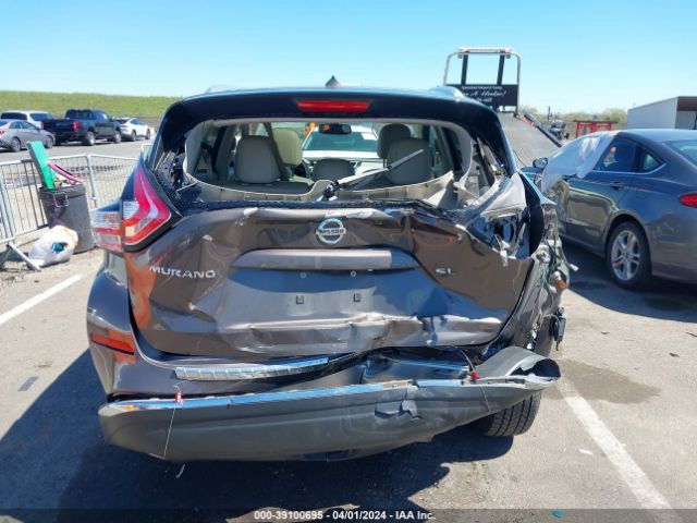 5N1AZ2MG4GN124892 Nissan MURANO SL