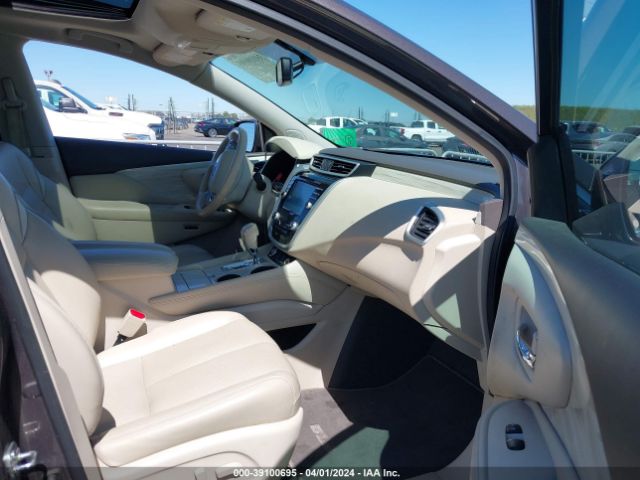 5N1AZ2MG4GN124892 Nissan MURANO SL
