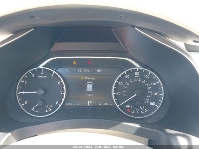 5N1AZ2MG4GN124892 Nissan MURANO SL
