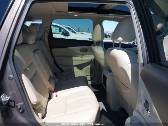 5N1AZ2MG4GN124892 Nissan MURANO SL