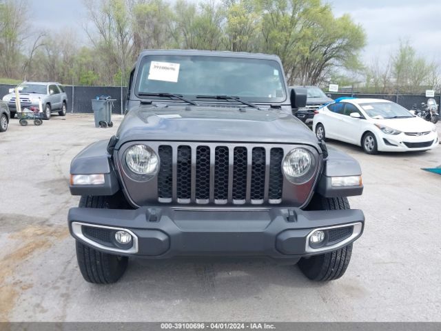 1C6HJTAG1PL535108 Jeep Gladiator Sport S 4x4