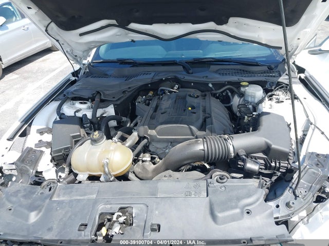 Ford Mustang Ecoboost 2018 1FA6P8TH3J5174046 Image 10