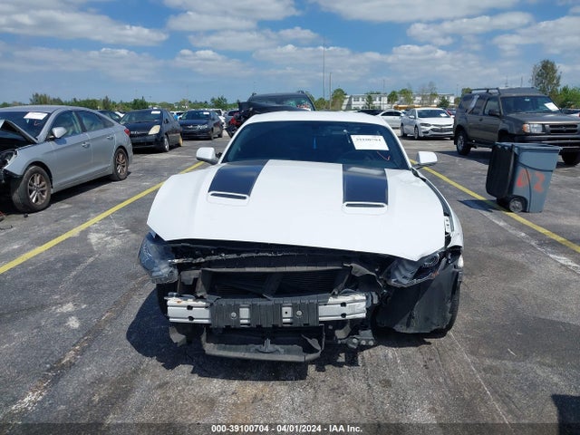 Ford Mustang Ecoboost 2018 1FA6P8TH3J5174046 Image 13