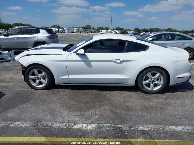 Ford Mustang Ecoboost 2018 1FA6P8TH3J5174046 Image 15