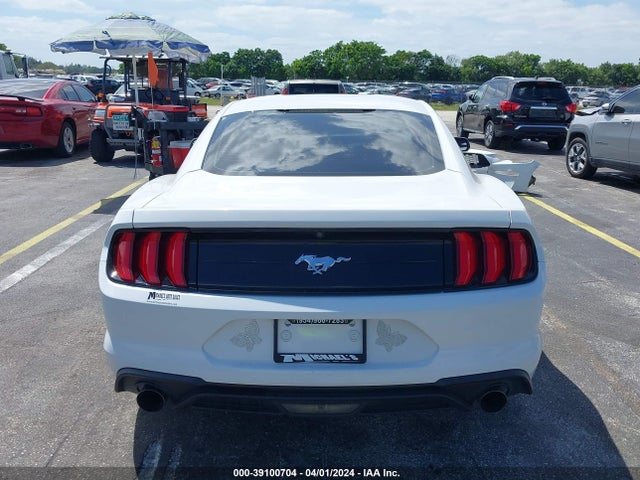 Ford Mustang Ecoboost 2018 1FA6P8TH3J5174046 Image 17