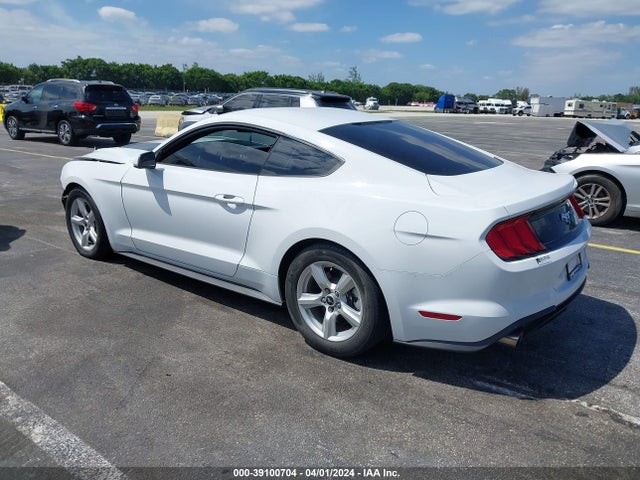 Ford Mustang Ecoboost 2018 1FA6P8TH3J5174046 Image 3